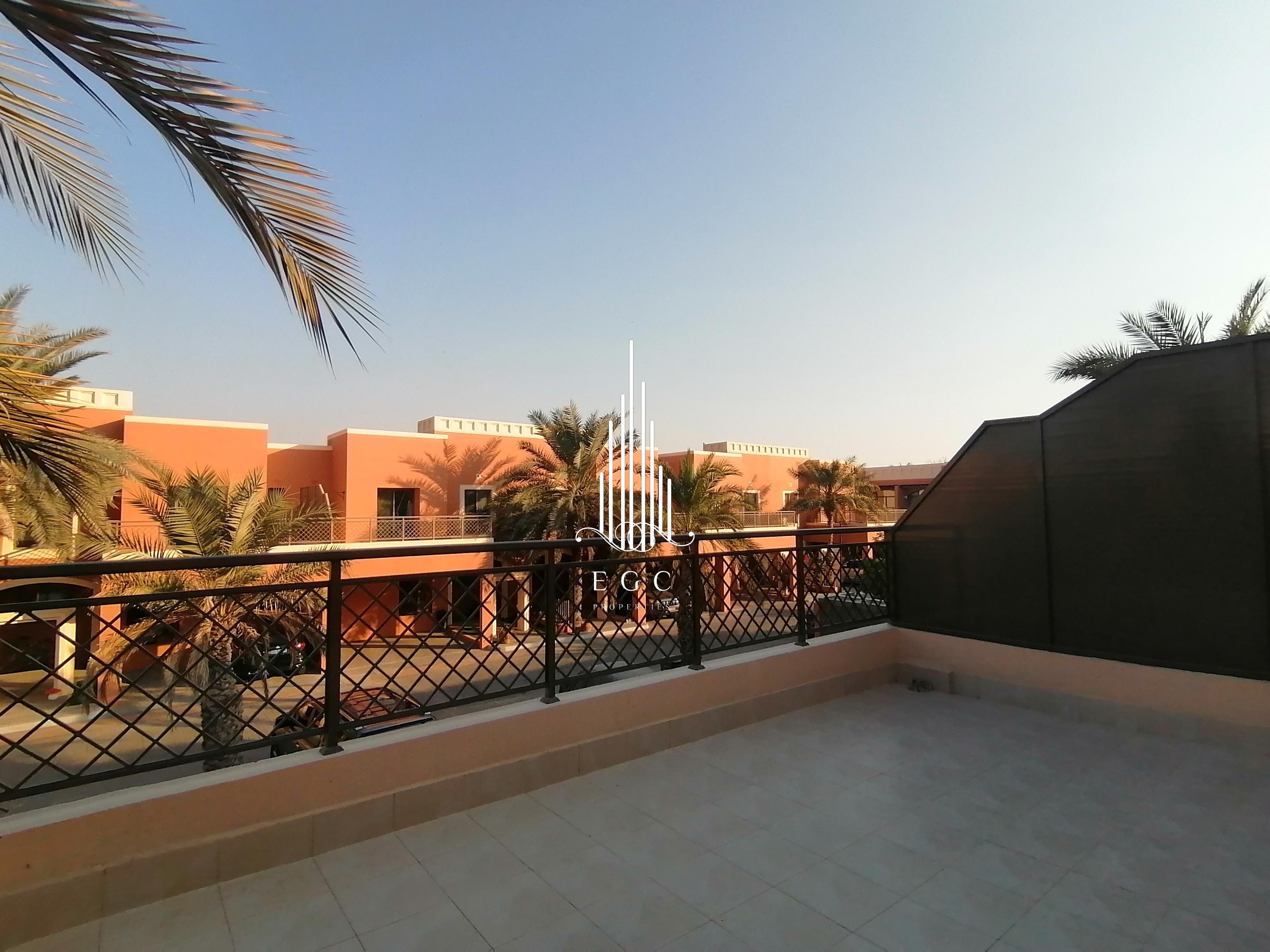 Mangrove Village Villa for Rent, Abu Dhabi Gate City (Officers City), Abu Dhabi