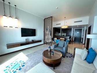 1 BR Apartment For Sale in Fairmont Marina Residences Cover Image