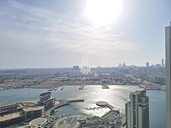 1 BR Apartment For Rent in Al Maha Tower Cover Image