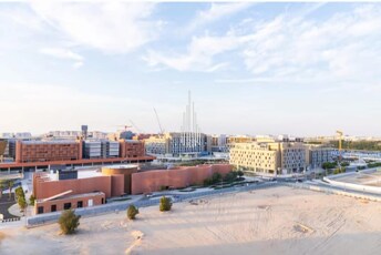 Oasis Residences Apartment for Sale, Masdar City, Abu Dhabi