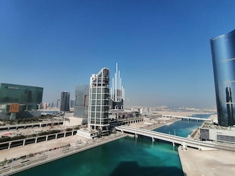 Canal Residence Apartment for Rent, Al Reem Island, Abu Dhabi