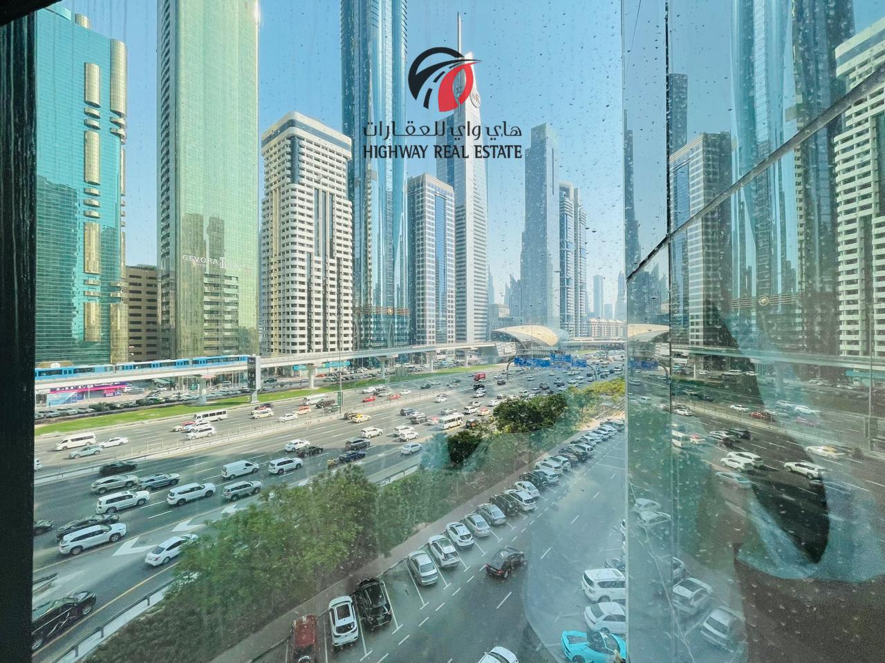 DXB Tower Apartment for Rent, Sheikh Zayed Road, Dubai