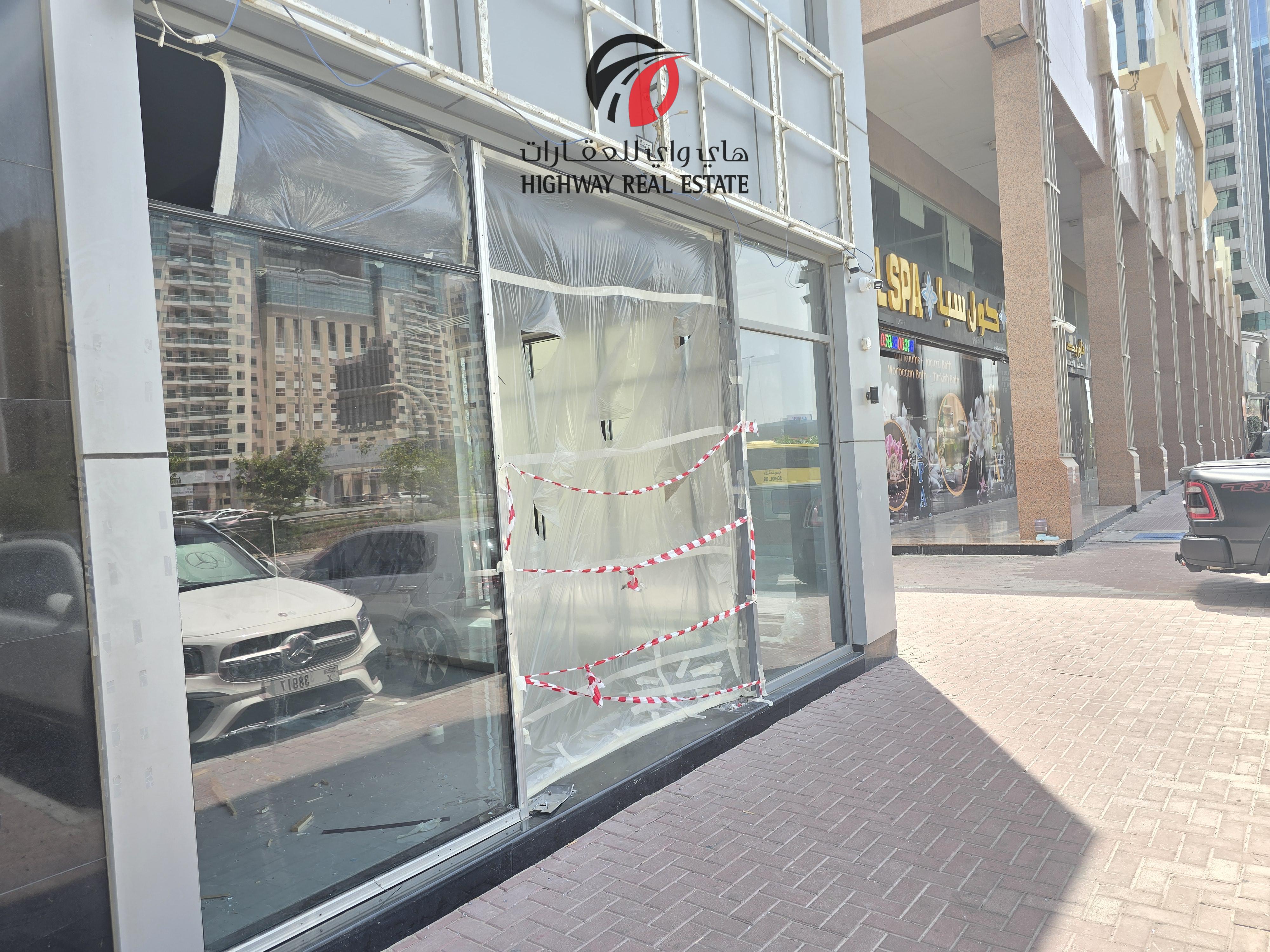 Al Nahda 1 Shop for Rent, Al Nahda (Dubai), Dubai