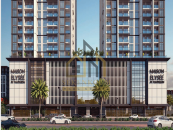 Studio Apartment For Sale in Jumeirah Village Circle (JVC)