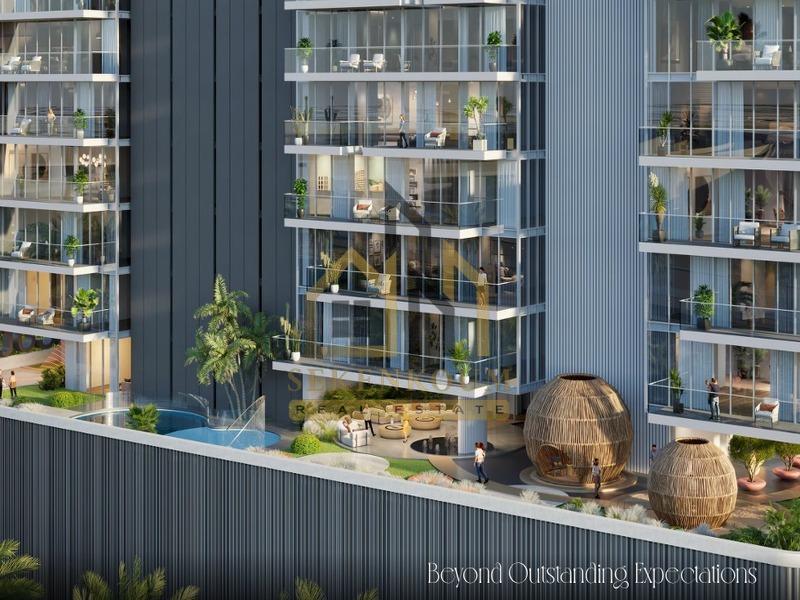 3 Bedroom 1574 Sq.Ft. Apartment for Sale in Jumeirah Village Circle (JVC), Dubai - 7761731 photo 31
