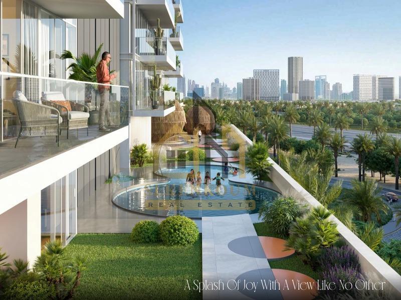 3 Bedroom 1574 Sq.Ft. Apartment for Sale in Jumeirah Village Circle (JVC), Dubai - 7761731 photo 30