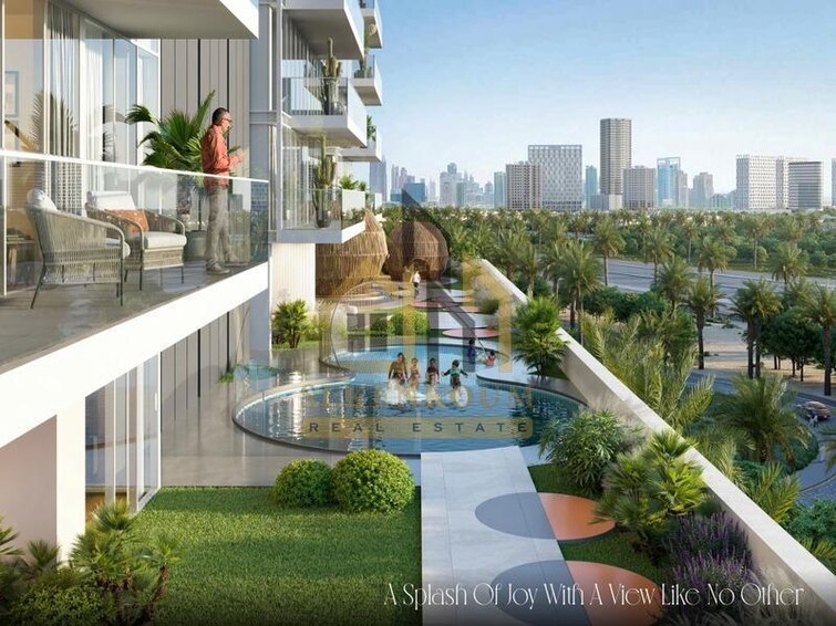 3 Bedroom 1574 Sq.Ft. Apartment for Sale in Jumeirah Village Circle (JVC), Dubai - 7761731 photo 14