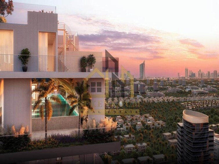 3 Bedroom 1574 Sq.Ft. Apartment for Sale in Jumeirah Village Circle (JVC), Dubai - 7761731 photo 8