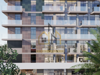 1 BR Apartment For Sale in Jumeirah Village Circle (JVC)