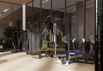 1 BR .76Apartment For Sale in Jumeirah Village Circle (JVC)