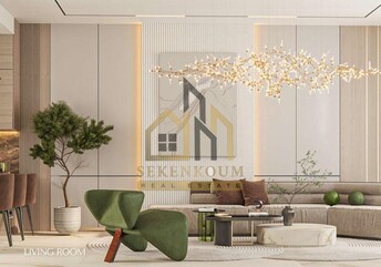 1 BR .76Apartment For Sale in Jumeirah Village Circle (JVC)