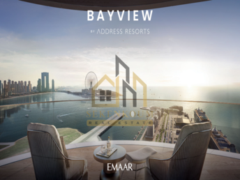 EMAAR Beachfront Apartment for Sale, Dubai Harbour, Dubai