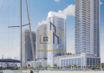 2 BR Apartment For Sale in EMAAR Beachfront