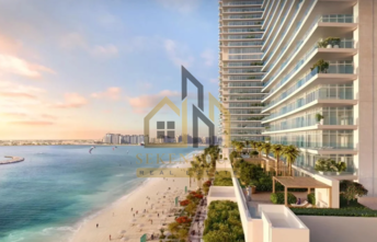 2 BR Apartment For Sale in EMAAR Beachfront