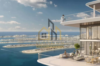 2 BR Apartment For Sale in EMAAR Beachfront
