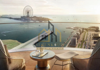2 BR Apartment For Sale in EMAAR Beachfront