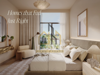 2 BR Apartment For Sale in Dubai South