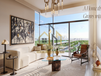 2 BR Apartment For Sale in Dubai South