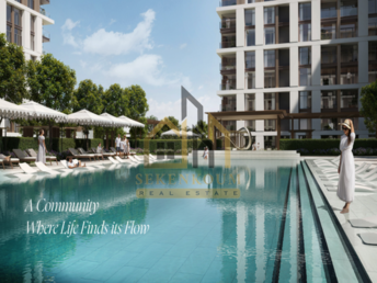 2 BR Apartment For Sale in Dubai South