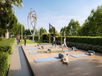 2 BR Apartment For Sale in Dubai South