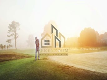 1 BR Apartment For Sale in Dubai Sports City