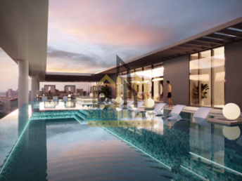 1 BR Apartment For Sale in Dubai Sports City