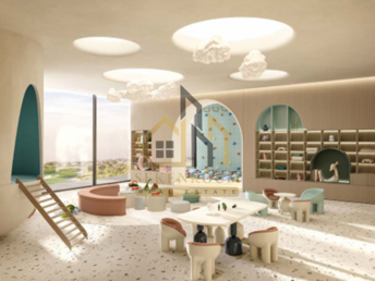 1 BR Apartment For Sale in Dubai Sports City