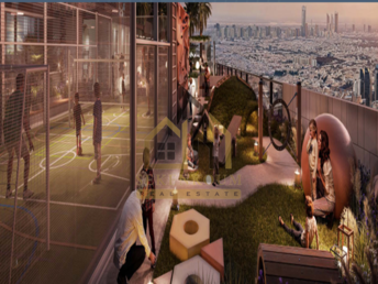 1 BR Apartment For Sale in Dubai Sports City