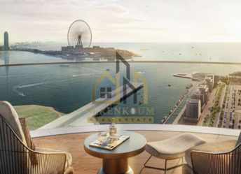 3 BR Apartment For Sale in Bay View Tower