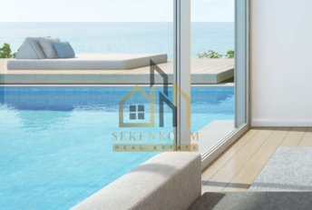 3 BR Apartment For Sale in Bay View Tower