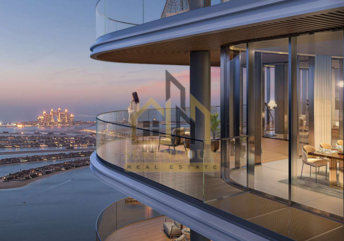 3 BR Apartment For Sale in Bay View Tower