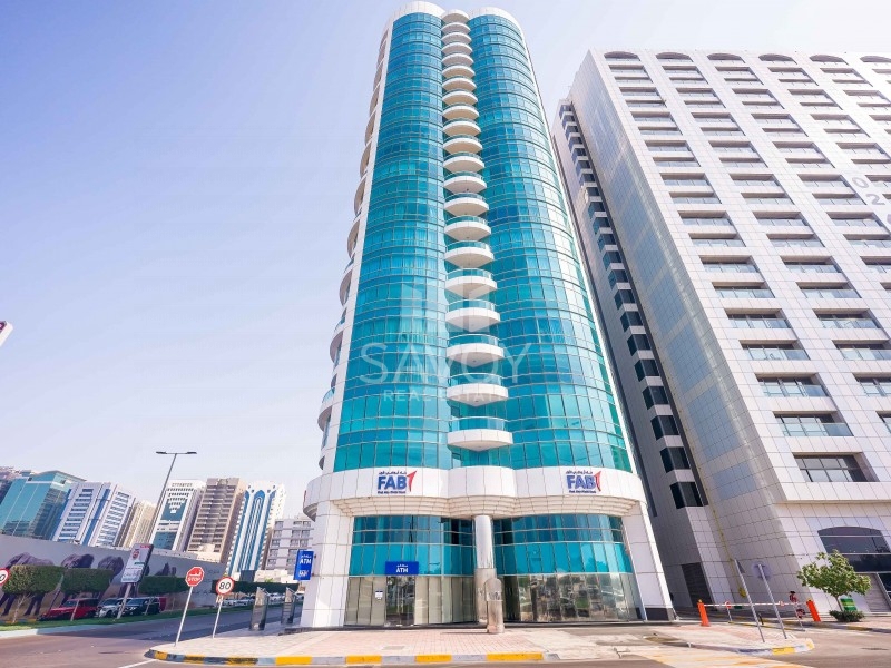  Apartment for Rent, Corniche Area, Abu Dhabi