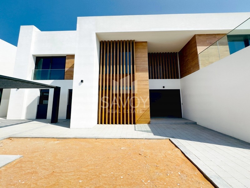 Saadiyat Reserve Villa for Rent, Saadiyat Island, Abu Dhabi