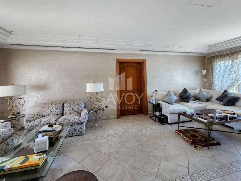 4 BR Villa For Rent in Royal Marina Villas Cover Image