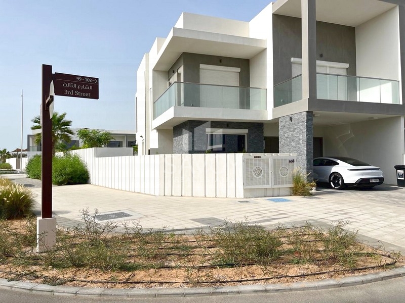 Yas Acres Villa for Rent, Yas Island, Abu Dhabi