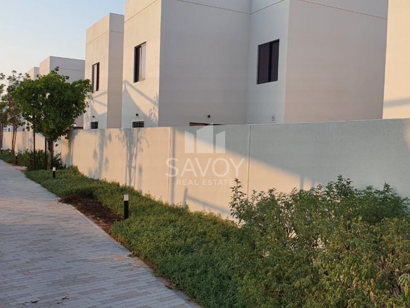 Noya Villa for Rent, Yas Island, Abu Dhabi