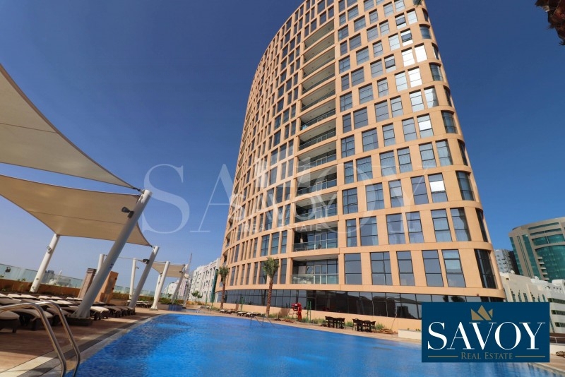 United Square Apartment for Rent, Al Khalidiyah, Abu Dhabi