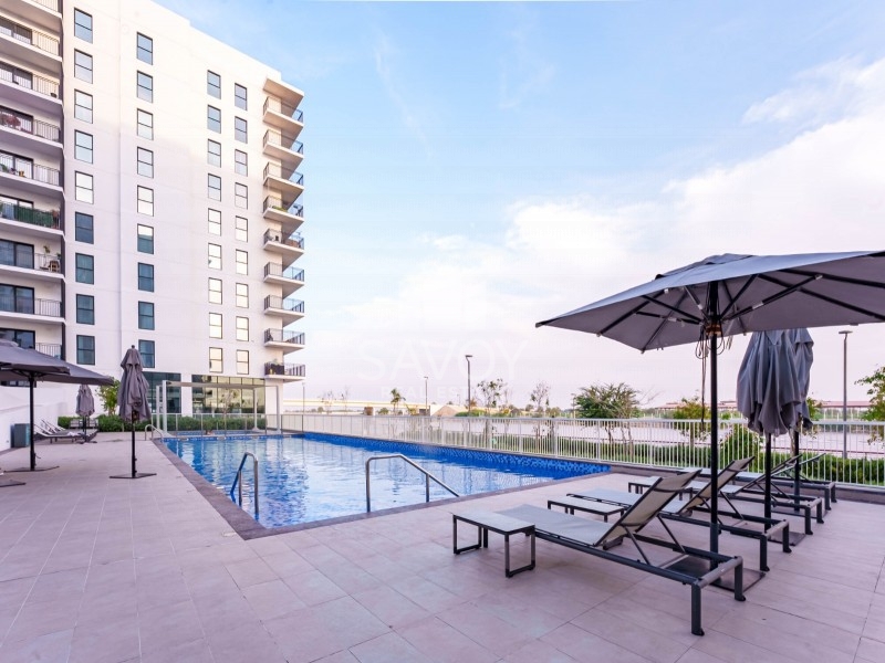 Water's Edge Apartment for Rent, Yas Island, Abu Dhabi