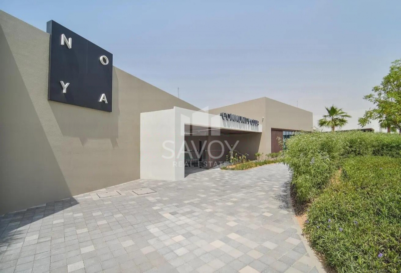 Noya Villa for Rent, Yas Island, Abu Dhabi