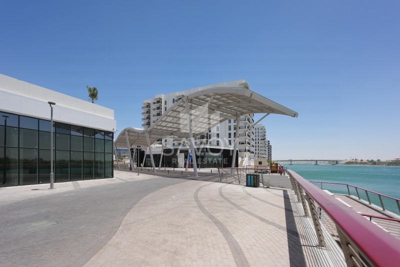 Water's Edge Apartment for Rent, Yas Island, Abu Dhabi