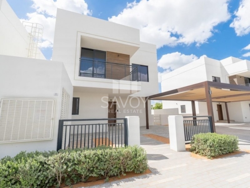 Noya Villa for Rent, Yas Island, Abu Dhabi