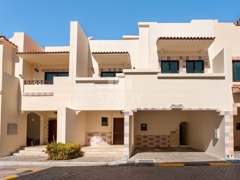 Villa For Rent in Khalidiya Village Cover Image