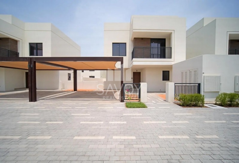 4 BR Villa For Rent in Noya Viva Cover Image