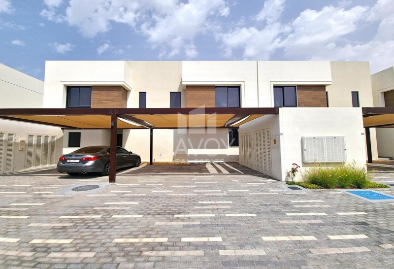 3 BR Townhouse For Rent in Noya Viva Cover Image