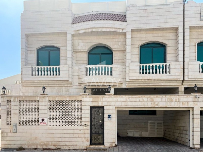  Villa for Rent, Airport Street, Abu Dhabi