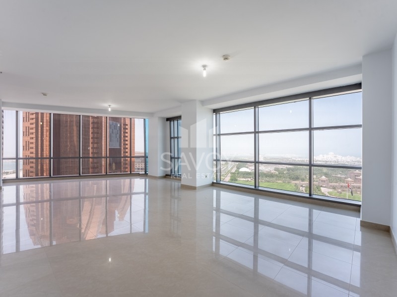  Apartment for Rent, Corniche Road, Abu Dhabi