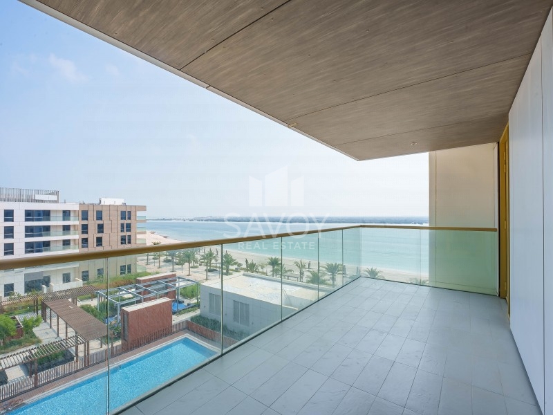 HIDD Al Saadiyat Apartment for Rent, Saadiyat Island, Abu Dhabi