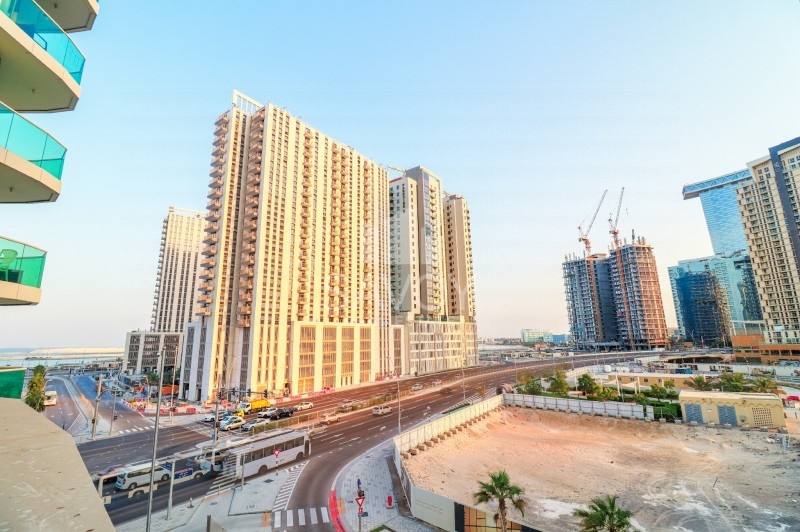 3 BR Apartment For Rent in Beach Towers Cover Image