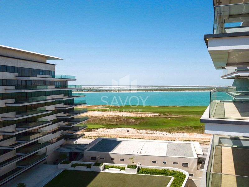 Mayan Apartment for Rent, Yas Island, Abu Dhabi