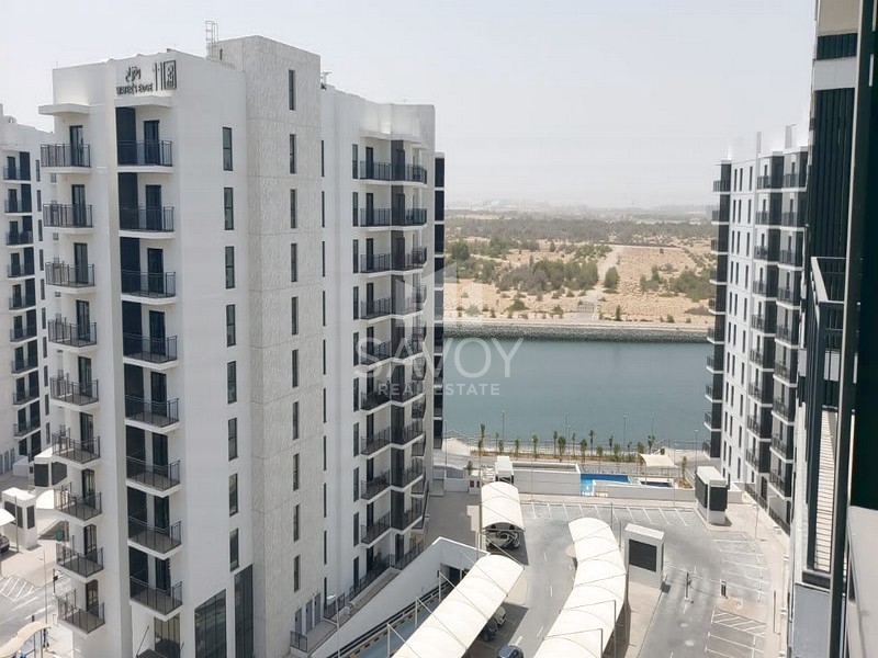 Water's Edge Apartment for Rent, Yas Island, Abu Dhabi